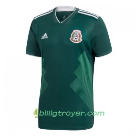 Billige Fotballdrakter Mexico VM 2018 Hjemmedraktsett